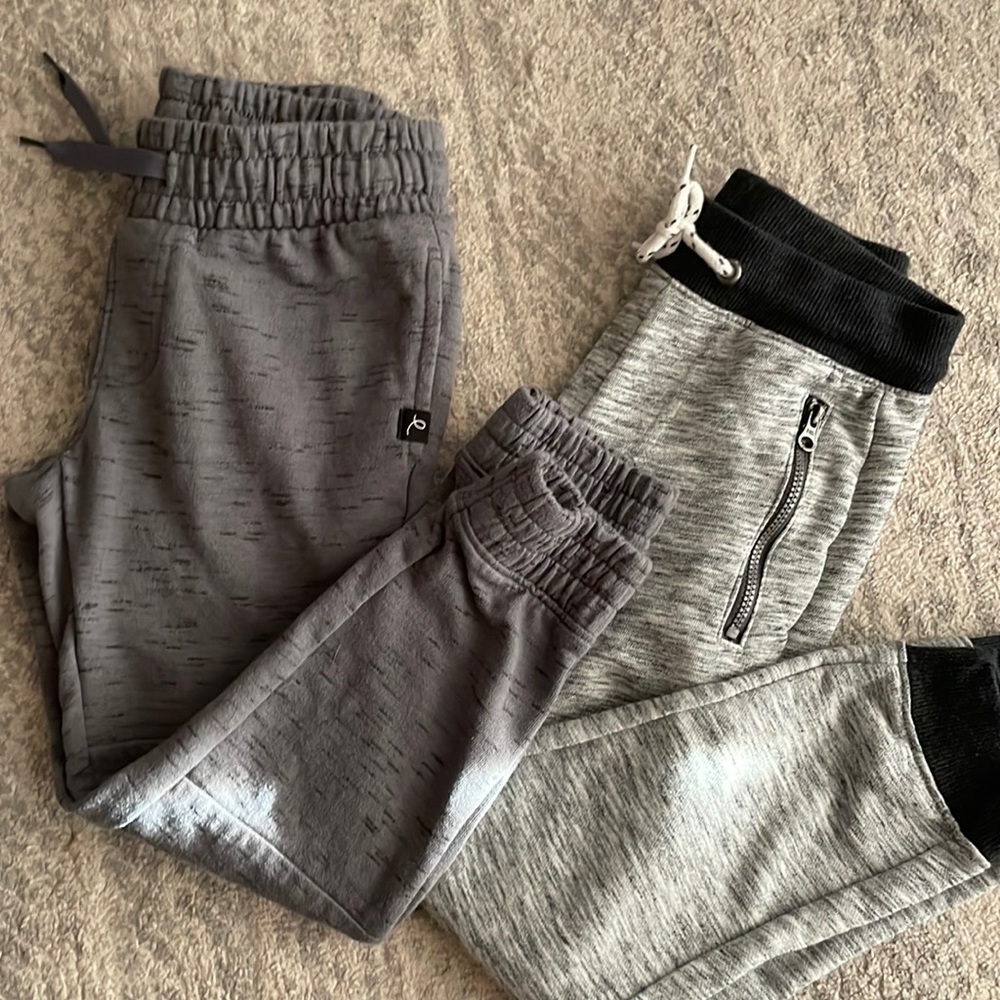 Boys Sweatpants Size 4/5